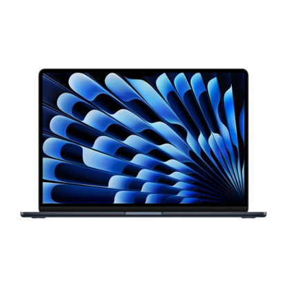 MacBook Air 15" 2024 M3/8/256GB Midnatt 