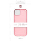 UAG iPhone iPhone 13 [U] Lucent Cover, Rosa deksel