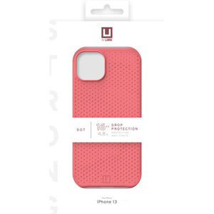 UAG iPhone iPhone 13 [U] Dot Cover, Clay deksel