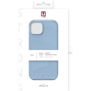 UAG iPhone iPhone 13 [U] Dot Cover, Cerulean deksel