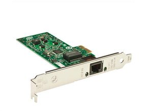 HP 490106-001 Gigabit Ethernet PCIe-nettverkskort med RJ-45-port