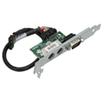 HP PS/2 Keyboard & Mouse Serial Adapter 