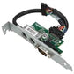 HP PS/2 Keyboard & Mouse Serial Adapter