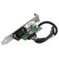 HP PS/2 Keyboard & Mouse Serial Adapter