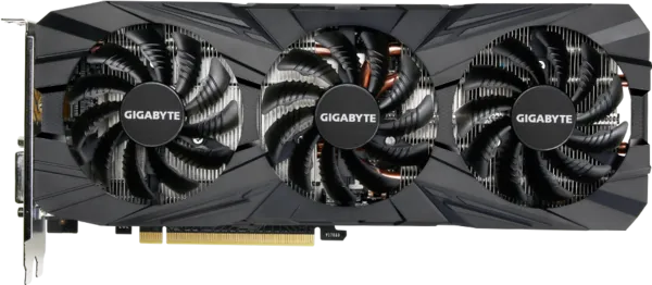 (DEFEKT) GeForce GTX 1080 Ti Gaming OC Black 11GB Grafikkort