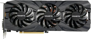 (DEFEKT) GeForce GTX 1080 Ti Gaming OC Black 11GB Grafikkort