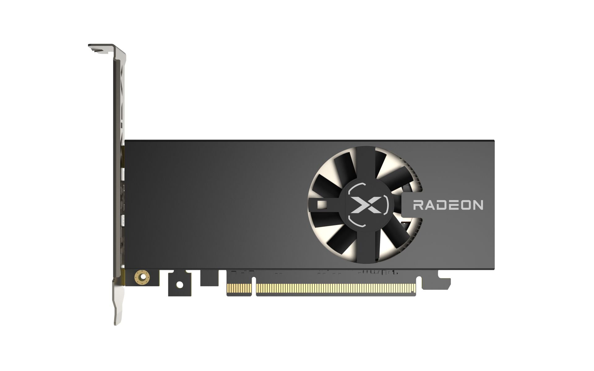 (DEFEKT) XFX Speedster SWFT105 Radeon RX 6400 4GB Grafikkort