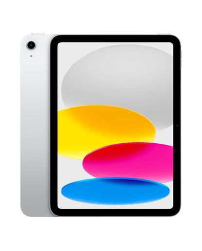 iPad 10 (2022) 256GB Sølv