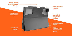 STM Dux Plus til iPad 10