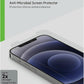 Belkin UltraGlass Anti-Microbial iPhone 12 Pro Max