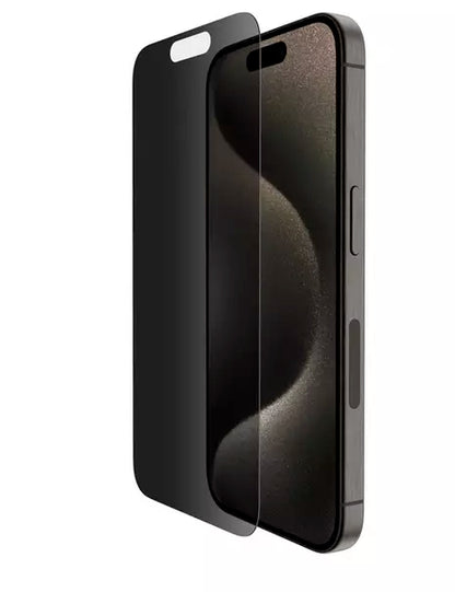 Skjermbeskytter iPhone 14 Pro Max/15 Plus/16 Plus (inkl. montering ferdig påsatt)