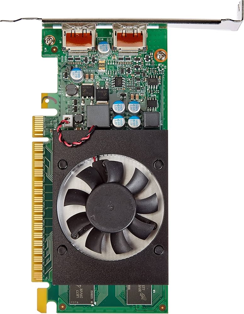 Lenovo NVIDIA GeForce GT 730 2GB Skjermkort