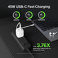 Belkin BOOST CHARGE 45W Vegglader hvit