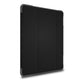 STM Dux Plus Duo til iPad 9.,8., 7. Gen Sort
