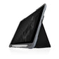 STM Dux Plus Duo til iPad 9.,8., 7. Gen Sort