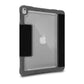 STM Dux Plus Duo til iPad 9.,8., 7. Gen Sort
