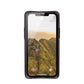 UAG iPhone iPhone 12/12 Pro U Mouve-Deksel Aubergine