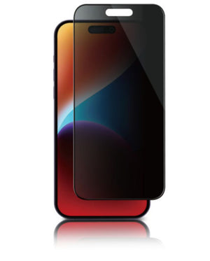 Panzer skjermbeskytter iPhone 15 Pro Max Privacy
