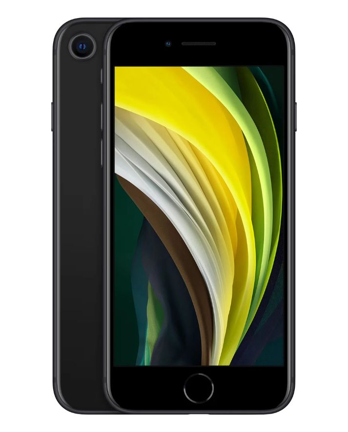 iPhone SE (2020) 128GB brukt