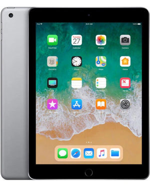 iPad 6 (2018) 32GB stellargrå