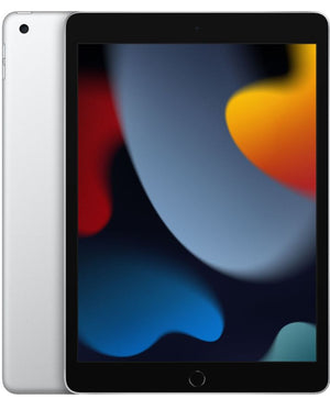 iPad 9 (2021) 256GB Sølv