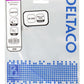 DELTACO Mini DisplayPort ti HDMI adapter 0,2m Hvit