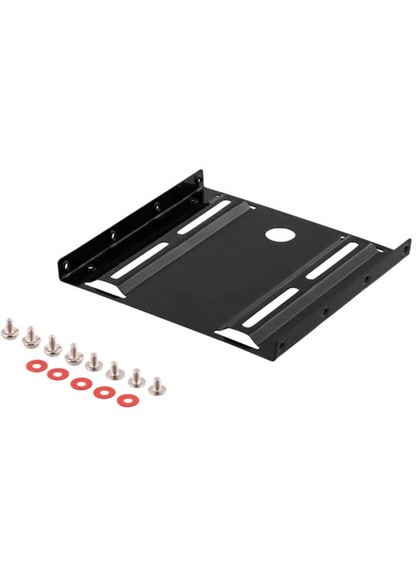 DELTACO Monteringsramme 2,5" til 3,5" HDD