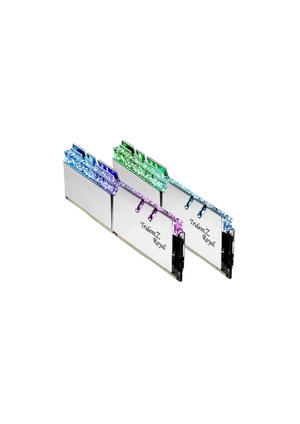 G.Skill Trident Z Royal 16GB (2x8GB) DDR4 3600MHz RGB RAM