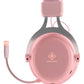 Deltaco Gaming Headset Rosa