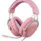 Deltaco Gaming Headset Rosa