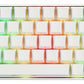 DELTACO GAMING Tastatur 65%