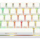 DELTACO GAMING Tastatur 65%