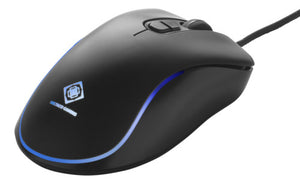 DELTACO GAMING DM120 RGB Gaming Mus