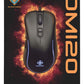 DELTACO GAMING DM120 RGB Gaming Mus