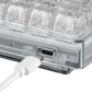 DELTACO GAMING Transparent Tastatur DK460