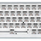 DELTACO GAMING Transparent Tastatur DK460