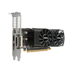 MSI GeForce GTX 1050 Ti 4GT LP Skjermkort