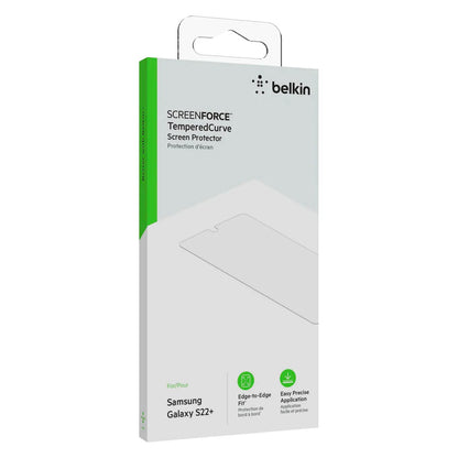 Belkin skjermbeskytter for Samsung S22 Plus