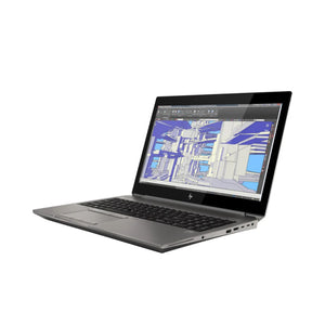 HP ZBOOK FIREFLY 15 G6 Bærbar PC