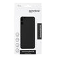 Essentials Samsung Galaxy A34 Silikondeksel (sort)