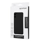 Essentials Samsung Galaxy A34 Silikondeksel (sort)