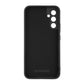 Essentials Samsung Galaxy A34 Silikondeksel (sort)