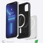 PURO iPhone 14 Pro Icon Mag Deksel Sort