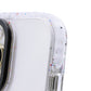 PURO iPhone 14 Pro Re-Cover Silikondeksel (gjennomsiktig)