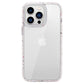 PURO iPhone 14 Pro Re-Cover Silikondeksel (gjennomsiktig)