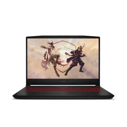 MSI Katana GF66 15,6" FHD 144Hz