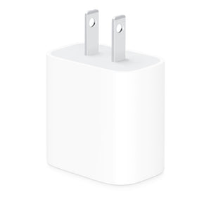 Apple 20W USB-C Power Adapter (US)
