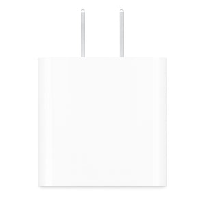 Apple 20W USB-C Power Adapter (US)