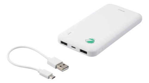 Deltaco Powerbank 10000 mAh