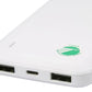 Deltaco Powerbank 10000 mAh